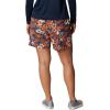 imageColumbia Womens Super Backcast Water ShortCarbonFlourish Print