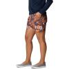 imageColumbia Womens Super Backcast Water ShortCarbonFlourish Print