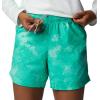 imageColumbia Womens Super Backcast Water ShortCircuit Foam Floral