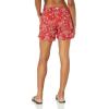 imageColumbia Womens Super Backcast Water ShortCollegiate Navy Fish Flag Print