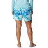 imageColumbia Womens Super Backcast Water ShortCompass BlueFoamfloral Print