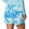 imageColumbia Womens Super Backcast Water ShortCompass BlueFoamfloral Print