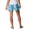 imageColumbia Womens Super Backcast Water ShortDeep Marine Festive Fishin