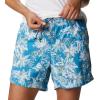 imageColumbia Womens Super Backcast Water ShortDeep Marine Festive Fishin