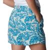 imageColumbia Womens Super Backcast Water ShortDeep Marine Hawaiian Throwback