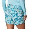 imageColumbia Womens Super Backcast Water ShortDeep MarineFlourish Print