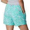 imageColumbia Womens Super Backcast Water ShortElectric Turquoise Kona