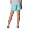imageColumbia Womens Super Backcast Water ShortElectric Turquoise Kona