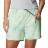 imageColumbia Womens Super Backcast Water ShortKelpFoamfloral Print
