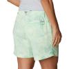 imageColumbia Womens Super Backcast Water ShortKelpFoamfloral Print