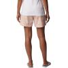 imageColumbia Womens Super Backcast Water ShortLight Coral Sailstream