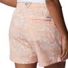 imageColumbia Womens Super Backcast Water ShortLight Coral Sailstream