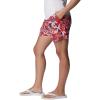 imageColumbia Womens Super Backcast Water ShortRed Spark Firework Fishin
