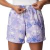 imageColumbia Womens Super Backcast Water ShortViolet Sea Foam Floral