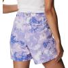 imageColumbia Womens Super Backcast Water ShortViolet Sea Foam Floral