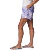 imageColumbia Womens Super Backcast Water ShortViolet Sea Foam Floral
