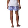 imageColumbia Womens Super Backcast Water ShortViolet Sea Palmtropics
