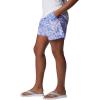 imageColumbia Womens Super Backcast Water ShortViolet Sea Palmtropics