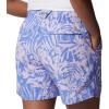 imageColumbia Womens Super Backcast Water ShortViolet Sea Palmtropics