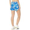 imageColumbia Womens Super Tamiami Pullon ShortBlue Macaw Tropic Multilines