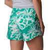 imageColumbia Womens Super Tamiami Pullon ShortCircuit Tropic Multilines