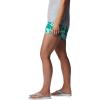 imageColumbia Womens Super Tamiami Pullon ShortCircuit Tropic Multilines