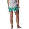 imageColumbia Womens Super Tamiami Pullon ShortCircuit Tropic Multilines