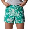 imageColumbia Womens Super Tamiami Pullon ShortCircuit Tropic Multilines