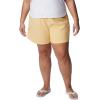 imageColumbia Womens Tamiami Pullon ShortCocoa Butter