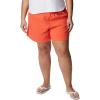 imageColumbia Womens Tamiami Pullon ShortCorange
