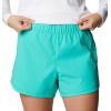 imageColumbia Womens Tamiami Pullon ShortElectric Turquoise
