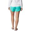 imageColumbia Womens Tamiami Pullon ShortElectric Turquoise