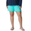 imageColumbia Womens Tamiami Pullon ShortElectric Turquoise