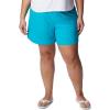 imageColumbia Womens Tamiami Pullon ShortOcean Teal