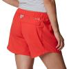 imageColumbia Womens Tamiami Pullon ShortRed Hibiscus