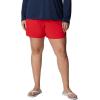 imageColumbia Womens Tamiami Pullon ShortRed Spark