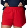 imageColumbia Womens Tamiami Pullon ShortRed Spark