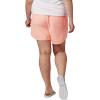 imageColumbia Womens Tamiami Pullon ShortTiki Pink