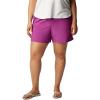 imageColumbia Womens W Backcast Water ShortBerry Jam