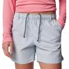 imageColumbia Womens W Backcast Water ShortCirrus Grey