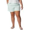 imageColumbia Womens W Backcast Water ShortGullfoss Green