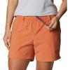 imageColumbia Womens W Backcast Water ShortIsland Orange