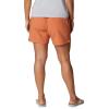 imageColumbia Womens W Backcast Water ShortIsland Orange
