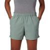 imageColumbia Womens W Backcast Water ShortLight Lichen