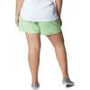 imageColumbia Womens W Backcast Water ShortLime Glow