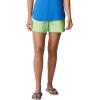 imageColumbia Womens W Backcast Water ShortLime Glow