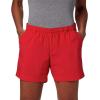 imageColumbia Womens W Backcast Water ShortRed Lily