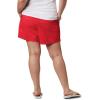 imageColumbia Womens W Backcast Water ShortRed Lily