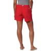 imageColumbia Womens W Backcast Water ShortRed Lily