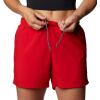 imageColumbia Womens W Backcast Water ShortRed Spark